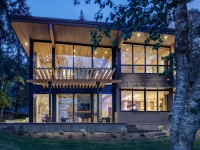 Whitefish Lake Modern Retreat